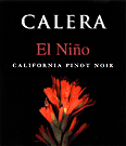CALERA PINOT NOIR EL NINO (currently unavailable) 2001